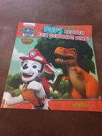 Paw Patrol: Pups Redden een Gewonde Dino! Voorleesboek, Ophalen of Verzenden, Zo goed als nieuw, Nickelodeon, Fictie algemeen