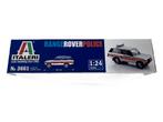 Italeri Police Range Rover 1/24 ITA-3661 nieuw, Groter dan 1:32, Nieuw, Ophalen of Verzenden, Italeri