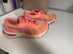 Asics Cumulus hardloopschoenen - Maat 36, Ophalen of Verzenden, Gedragen, Roze, Sportschoenen