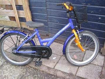 meisje fiets meisjesfiets  20 inch beschikbaar voor biedingen