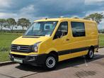VOLKSWAGEN CRAFTER 2.0 marge dubbel cabine, Euro 5, Gebruikt, Overige kleuren, Volkswagen