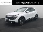Kia Sportage 1.6 T-GDi Hybrid DynamicPlusLine | Eerste Eigen, 12 maanden, Stof, Gebruikt, Euro 6