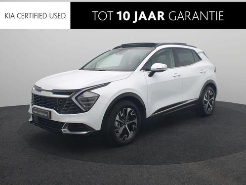 Kia Sportage 1.6 T-GDi Hybrid DynamicPlusLine | Eerste Eigen, Auto's, Kia, Bedrijf, Te koop, Sportage, ABS, Achteruitrijcamera