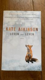 Kate Atkinson - Leven na leven, Ophalen of Verzenden, Zo goed als nieuw, Nederland, Kate Atkinson