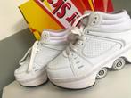 Roller skates maat 35 met LED verlichting, Ophalen, Zo goed als nieuw, Kinderen