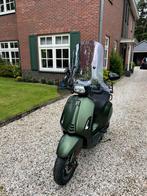 Vespa Sprint 2021| Custom Cobra Groen| Nieuwe banden & beurt, Fietsen en Brommers, Scooters | Vespa, Ophalen, Gebruikt, Overige modellen