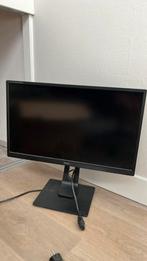 Iiyama Prolite monitor 24”, Ophalen, Zo goed als nieuw, 60 Hz of minder