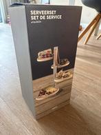 Gusta Serveerset - Nieuw in doos, Huis en Inrichting, Woonaccessoires | Etagères, Ophalen, Nieuw