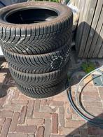 Bridgestone Blizzak LM005 225/60 R18 104V XL, Ophalen, 18 inch, Gebruikt, Winterbanden