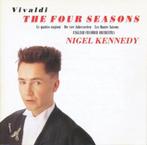 Vivaldi - Four Seasons - Nigel Kennedy 0077774955720 (ZGAN), Ophalen of Verzenden, Zo goed als nieuw, Romantiek