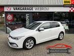 Volkswagen Golf 1.5 TSI 130PK Life Dealer Onderh. Virtual 1e, Euro 6, 4 cilinders, Met garantie (alle), Wit
