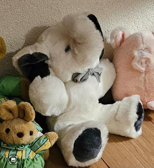 Pluche knuffels in top conditie en van zeer hoge kwaliteit!, Kinderen en Baby's, Speelgoed | Knuffels en Pluche, Nieuw, Beer, Ophalen of Verzenden