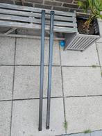 Thule dakdragers Seat en voetenset voor open rail., Ophalen, Gebruikt