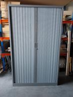 Roldeurkasten/archiefkasten/opbergkasten/dossierkasten, 100 tot 150 cm, Verzenden, Zo goed als nieuw, Met slot