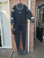 Droogpak met onderpak en handschoenen, Watersport en Boten, Duiken, Ophalen, Gebruikt, Duikpak