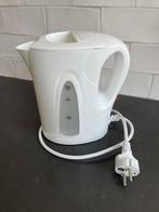 Waterkoker 1 liter wit, Ophalen of Verzenden, Zo goed als nieuw