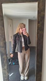 Motorjas dames leer bering, Motoren, Kleding | Motorkleding, Jas | leer, Ophalen of Verzenden, Bering, Dames