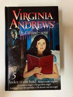 Virginia Andrews- de Casteel serie - omnibus, Ophalen of Verzenden, Zo goed als nieuw, Virginia Andrews, Nederland