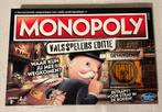 Monopoly valsspelers editie, Ophalen of Verzenden, Zo goed als nieuw