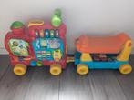 Vtech letter locomotief, Kinderen en Baby's, Speelgoed | Vtech, Ophalen, Gebruikt, 6 maanden tot 2 jaar