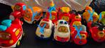 toet toet autos en aanhangers, Kinderen en Baby's, Speelgoed | Vtech, Ophalen of Verzenden, Gebruikt