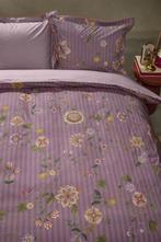 dekbedovertrek Flores Bailando van Pip Studio 240x220 -50%, Nieuw, Overige maten, Verzenden, Paars