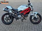DUCATI Monster  796 Termignoni (bj 2013), 2 cilinders, Bedrijf, Meer dan 35 kW, 803 cc