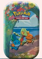 Pokemon - 50 kaarten met gratis lege Hoenn Starters Tin, Hobby en Vrije tijd, Verzamelkaartspellen | Pokémon, Ophalen of Verzenden
