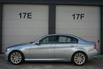325i High EXE aut. Let op:56dkm!-1eig-VOL-'09, Auto's, Automaat, Achterwielaandrijving, Beige, Blauw