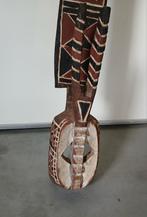 Karanga-masker van het Mossi-volk uit Burkina Faso. , Antiek en Kunst, Ophalen of Verzenden
