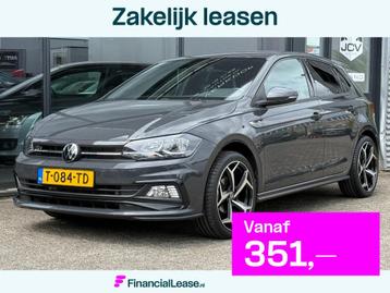 Volkswagen Polo 1.0 TSI Highline Business R STOELVERW/ECC/AC beschikbaar voor biedingen