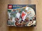 NIEUW: Lego 76440 - Toverschool Toernooi: de aankomst, Ophalen of Verzenden, Nieuw, Complete set, Lego