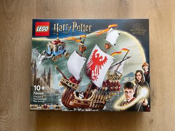 NIEUW: Lego 76440 - Toverschool Toernooi: de aankomst beschikbaar voor biedingen