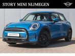 MINI Hatchback Cooper Classic Automaat / Sportstoelen / Crui, Auto's, Mini, 136 pk, Gebruikt, Met garantie (alle), Blauw