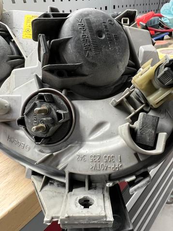 Koplamp links A klasse W168 bouwjaar 97/2004 beschikbaar voor biedingen