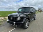 Mercedes G63 AMG Nieuw op Grijs kenteken BPM VRIJ 2024, Auto's, Automaat, Zwart, Vierwielaandrijving, Open dak