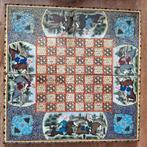 Perzische backgammon met koffer, Hobby en Vrije tijd, Gezelschapsspellen | Bordspellen, Ophalen of Verzenden