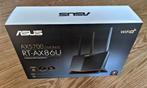 ASUS AX86u - AX5700 - Wifi 6 router, Computers en Software, Router, Asus, Zo goed als nieuw, Ophalen