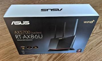 ASUS AX86u - AX5700 - Wifi 6 router