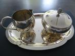 Roomstel - Verzilverd, Antiek en Kunst, Antiek | Goud en Zilver, Ophalen of Verzenden, Goud