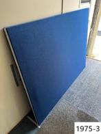 1975. Scheidingswand / prikbord / kamerscherm / scherm, Ophalen, Gebruikt