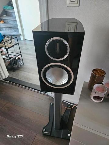 Monitor audio gold 100 4g plus c350 gold 4g beschikbaar voor biedingen