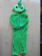Dino onesie/ verkleedpak maat 92, Ophalen, Jongen