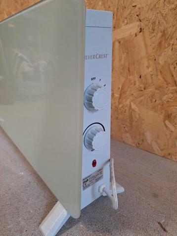 Silvercrest Kachel 220 - Elektrische Verwarming beschikbaar voor biedingen