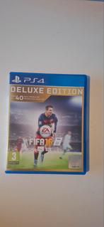 FIFA 16 Deluxe Edition - PS4, Gekoppelde computers, Ophalen of Verzenden, Zo goed als nieuw, Sport