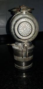 fietslamp carbid, Ophalen of Verzenden