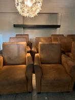 Stoere fauteuils, Ophalen, Kunststof, Gebruikt, Stoer