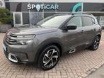 Citroën C5 Aircross 1.6 180pk EAT8 Automaat Feel (bj 2019), Auto's, Citroën, Automaat, Gebruikt, 4 cilinders, 181 pk
