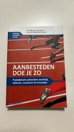 Hein van der Horst - Aanbesteden doe je zo, Boeken, Ophalen of Verzenden, Hein van der Horst; Mary-Ann Schenk