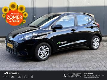Hyundai i10 1.0 Comfort 5-zits / Airco / Cruise Control / Ap beschikbaar voor biedingen